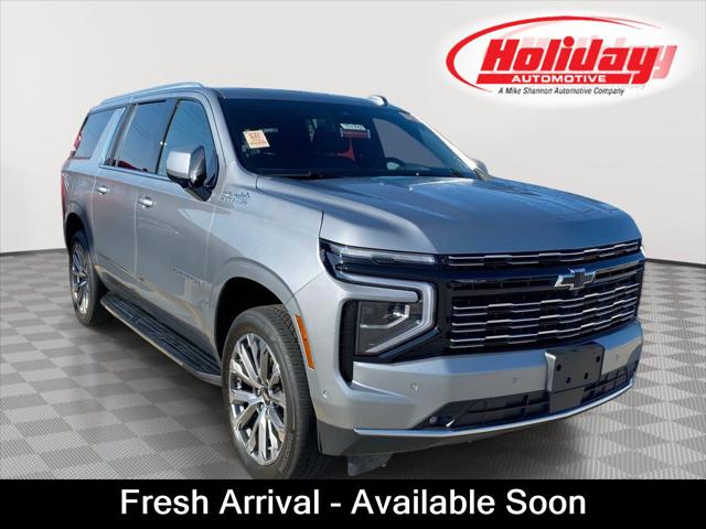 2025 Chevrolet Suburban High Country for sale in Fond du Lac, WI