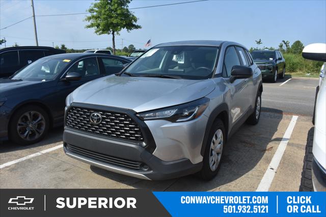 2022 Toyota Corolla Cross L for sale in Conway, AR