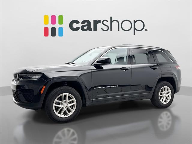 2025 Jeep Grand Cherokee Laredo X 4x4 for sale in Glen Mills, PA