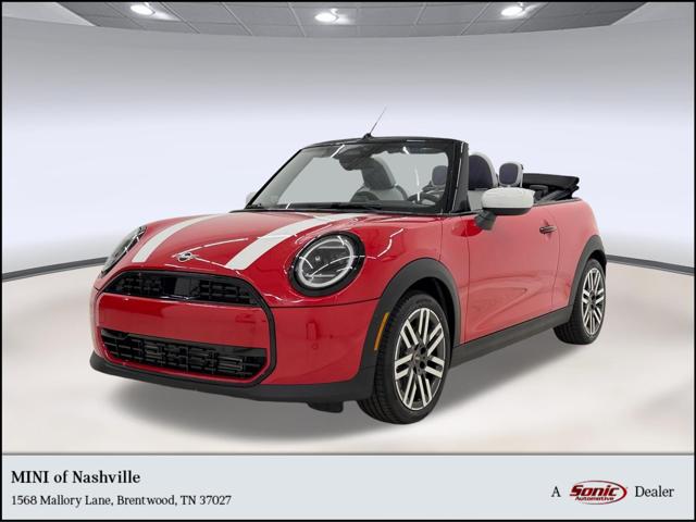 2027 MINI Convertible Cooper C