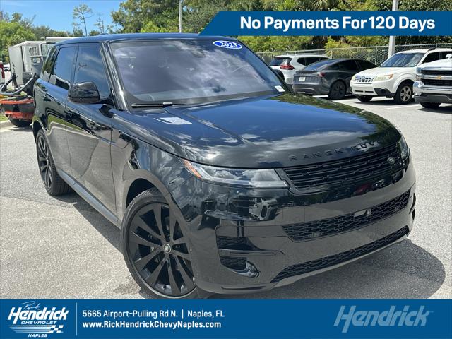 2023 Land Rover Range Rover Sport SE for sale in Naples, FL