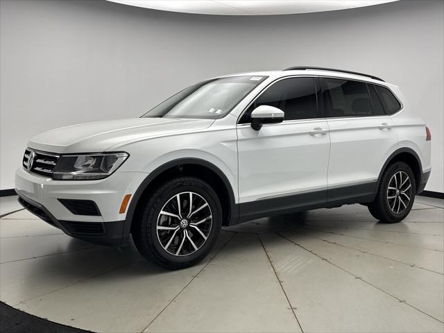 2021 Volkswagen Tiguan 2.0T SE for sale in Chester Springs, PA