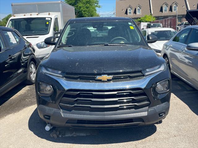 2021 Chevrolet TrailBlazer FWD LS for sale in OAK RIDGE, TN