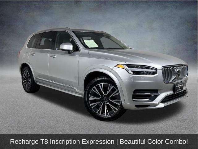 2022 Volvo XC90 Recharge T8 Inscription Expression 7 Passenger for sale in Seattle, WA