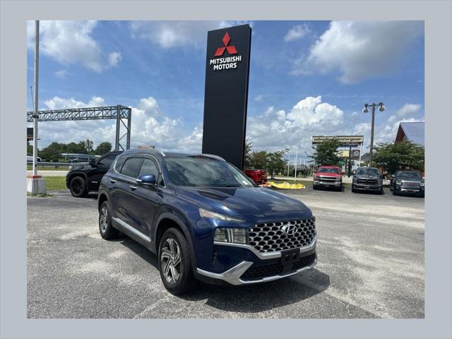 2021 Hyundai Santa Fe SEL for sale in MYRTLE BEACH, SC