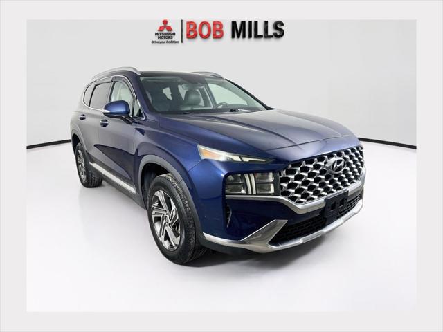 2021 Hyundai Santa Fe SEL for sale in MYRTLE BEACH, SC
