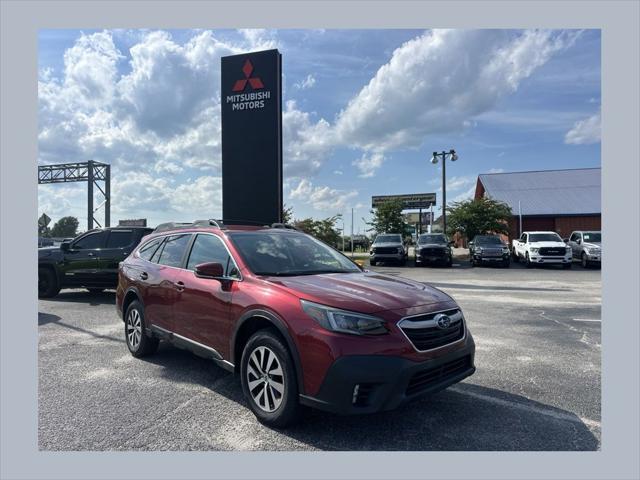 2021 Subaru Outback Premium for sale in MYRTLE BEACH, SC