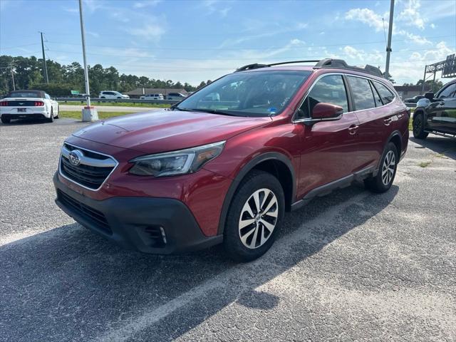 2021 Subaru Outback Premium