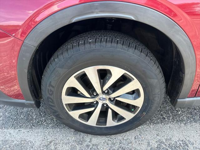 2021 Subaru Outback Premium