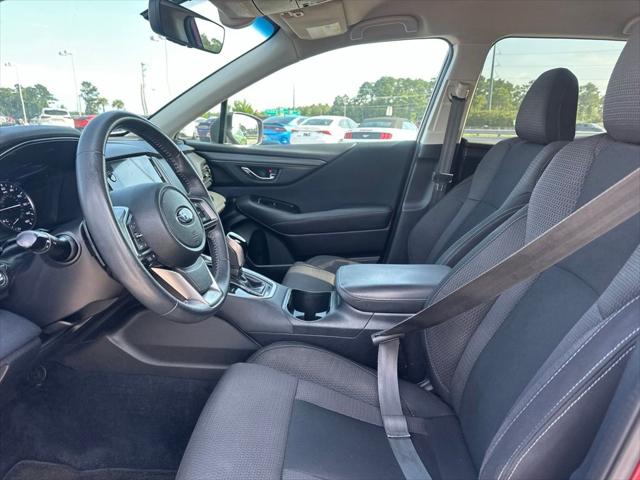 2021 Subaru Outback Premium