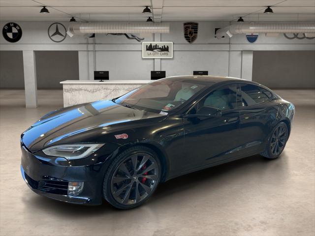 2020 Tesla Model S Performance Dual Motor All-Wheel Drive for sale in Inglewood, CA