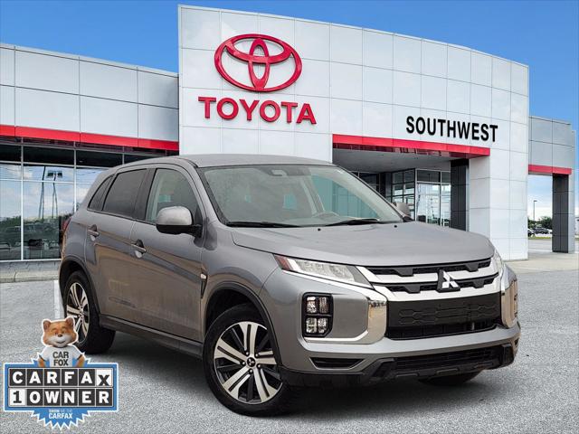2024 Mitsubishi Outlander Sport 2.0 ES for sale in Lawton, OK