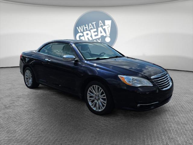 2012 Chrysler 200 Limited for sale in Austintown, OH