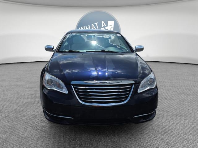 2012 Chrysler 200 Limited