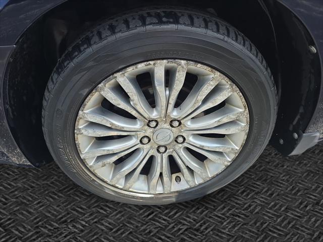 2012 Chrysler 200 Limited