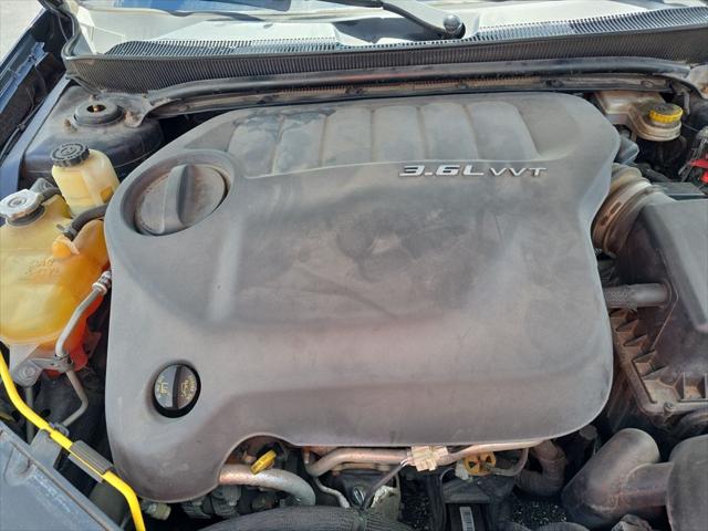 2012 Chrysler 200 Limited