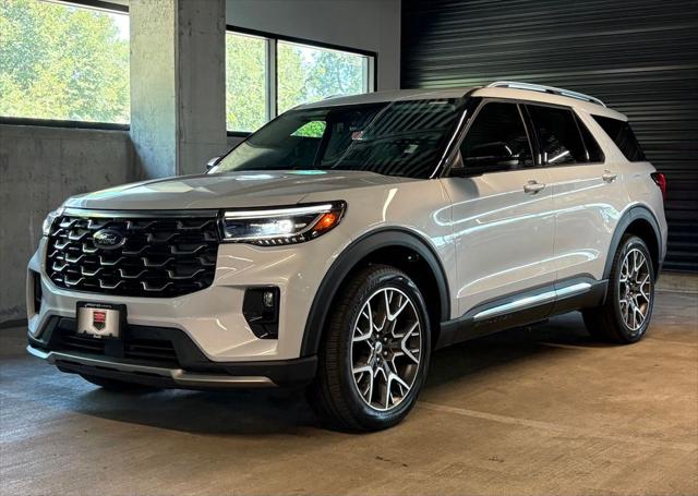 2025 Ford Explorer Platinum for sale in Denver, CO