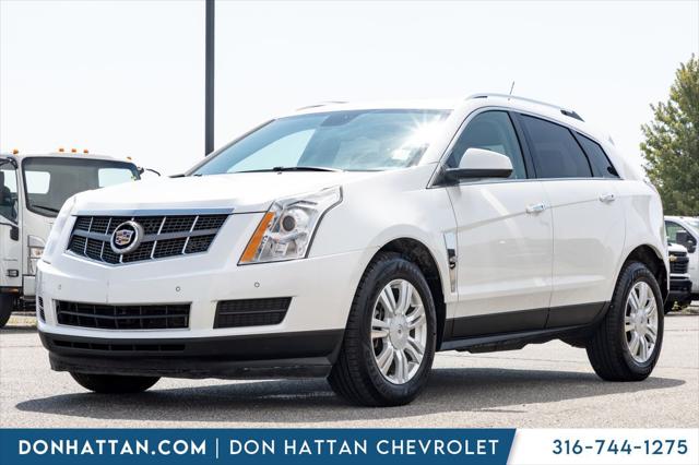 2012 Cadillac SRX Luxury Collection for sale in Wichita, KS