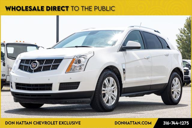 2012 Cadillac SRX Luxury Collection for sale in Wichita, KS