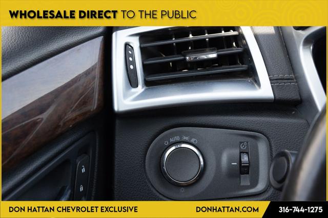 2012 Cadillac SRX Luxury Collection