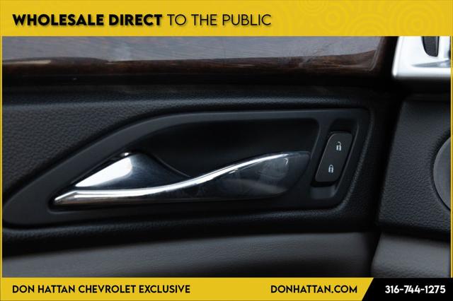 2012 Cadillac SRX Luxury Collection