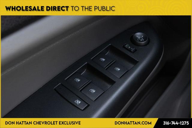 2012 Cadillac SRX Luxury Collection