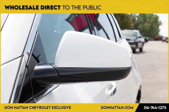 2012 Cadillac SRX Luxury Collection