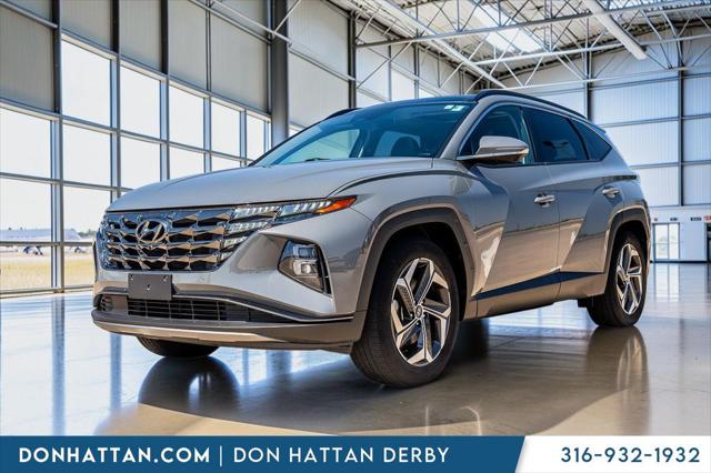 2024 Hyundai Tucson Limited for sale in Wichita, KS