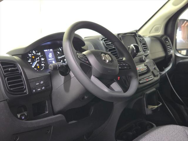 2026 Ram ProMaster 2500 Cargo Van Tradesman High Roof 159 WB w/Pass Seat