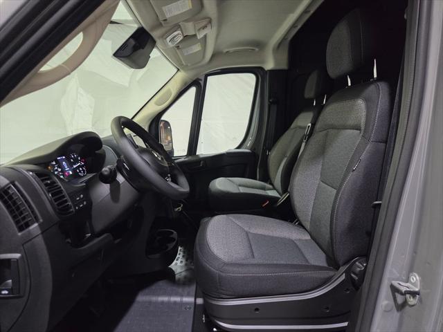 2026 Ram ProMaster 2500 Cargo Van Tradesman High Roof 159 WB w/Pass Seat