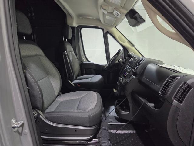 2026 Ram ProMaster 2500 Cargo Van Tradesman High Roof 159 WB w/Pass Seat