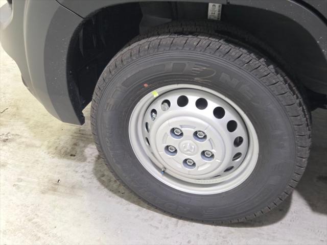 2026 Ram ProMaster 2500 Cargo Van Tradesman High Roof 159 WB w/Pass Seat