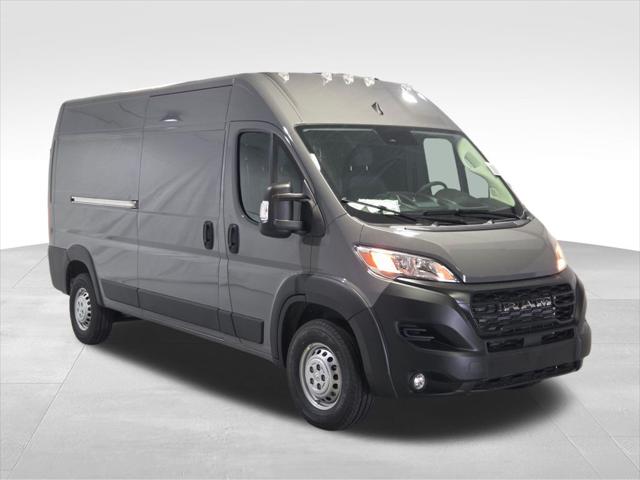 2026 Ram ProMaster 2500 Cargo Van Tradesman High Roof 159 WB w/Pass Seat