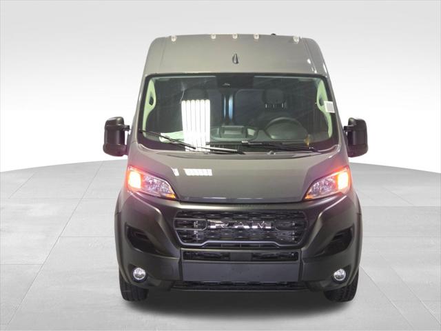 2026 Ram ProMaster 2500 Cargo Van Tradesman High Roof 159 WB w/Pass Seat