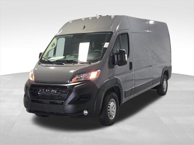2026 Ram ProMaster 2500 Cargo Van Tradesman High Roof 159 WB w/Pass Seat