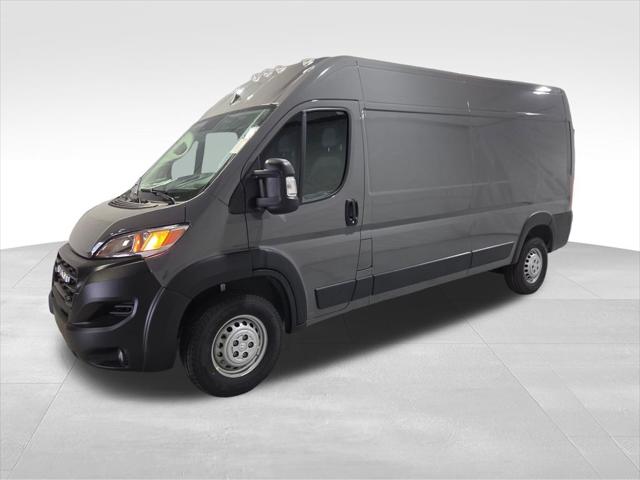 2026 Ram ProMaster 2500 Cargo Van Tradesman High Roof 159 WB w/Pass Seat