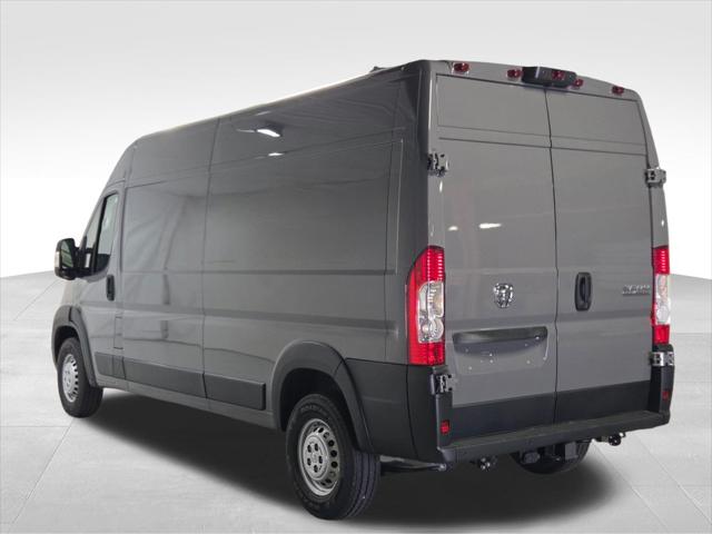 2026 Ram ProMaster 2500 Cargo Van Tradesman High Roof 159 WB w/Pass Seat