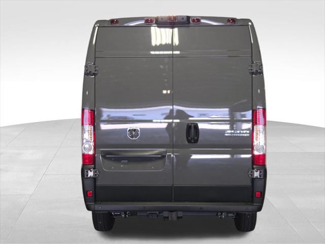 2026 Ram ProMaster 2500 Cargo Van Tradesman High Roof 159 WB w/Pass Seat
