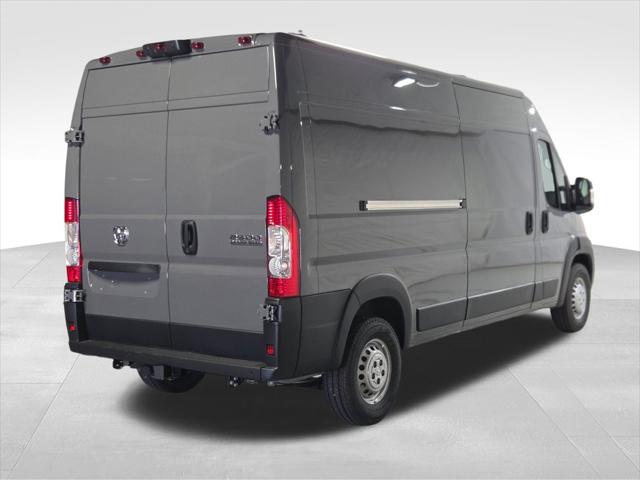 2026 Ram ProMaster 2500 Cargo Van Tradesman High Roof 159 WB w/Pass Seat