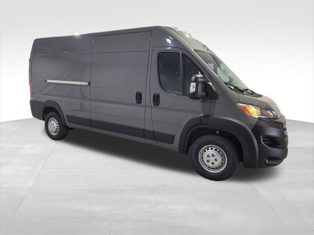 2026 Ram ProMaster 2500 Cargo Van Tradesman High Roof 159 WB w/Pass Seat