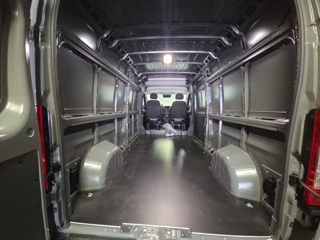 2026 Ram ProMaster 2500 Cargo Van Tradesman High Roof 159 WB w/Pass Seat