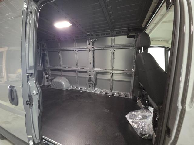 2026 Ram ProMaster 2500 Cargo Van Tradesman High Roof 159 WB w/Pass Seat