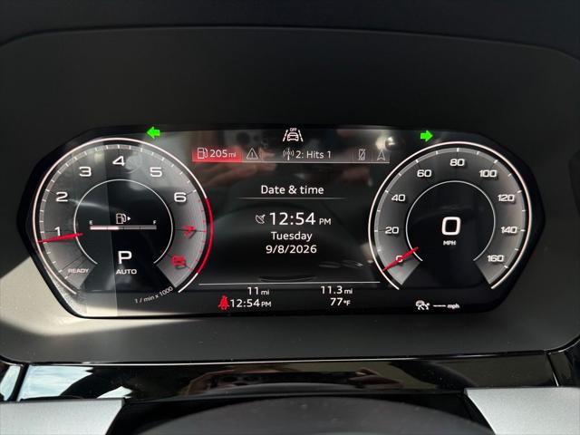 2026 Audi A3 Premium 40 TFSI quattro S tronic