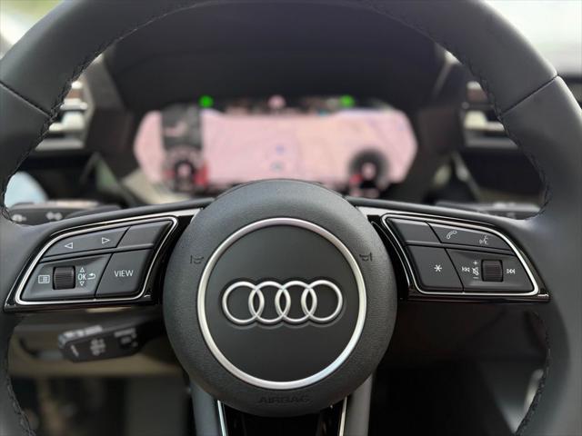 2026 Audi A3 Premium 40 TFSI quattro S tronic
