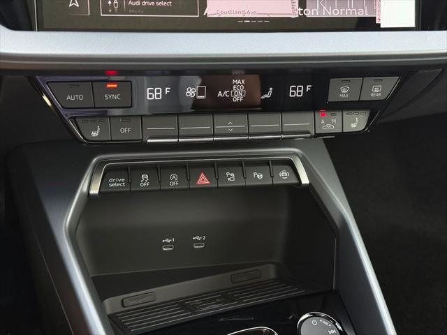 2026 Audi A3 Premium 40 TFSI quattro S tronic