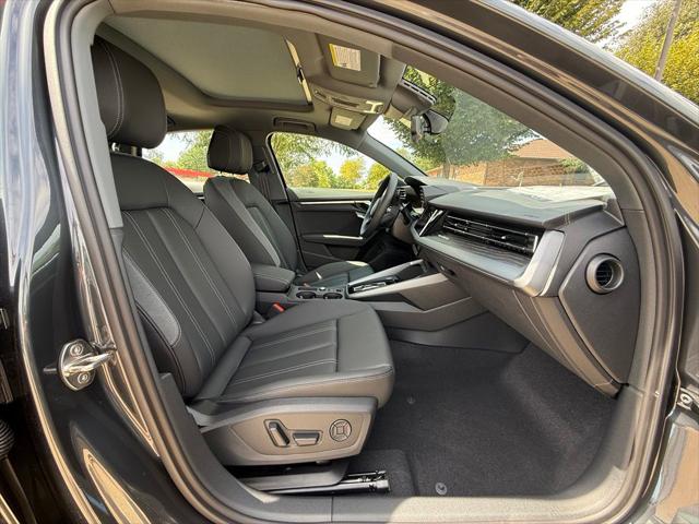 2026 Audi A3 Premium 40 TFSI quattro S tronic