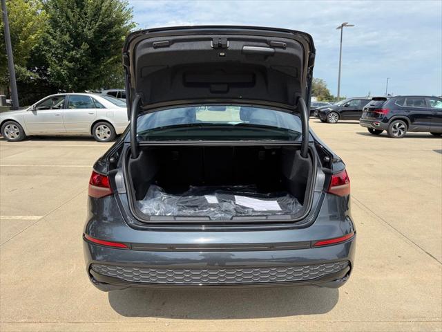 2026 Audi A3 Premium 40 TFSI quattro S tronic