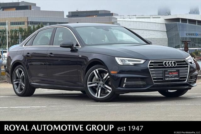 2017 Audi A4 2.0T Premium for sale in San Francisco, CA