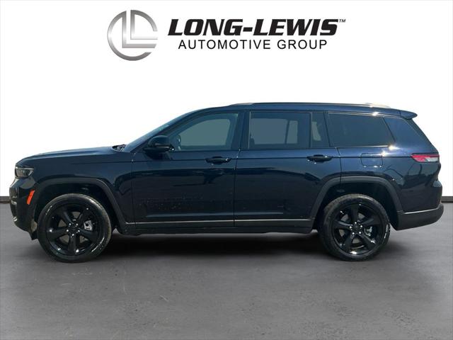 Used 2024 Jeep Grand Cherokee L Limited 4x4 For Sale in Muscle Shoals, AL