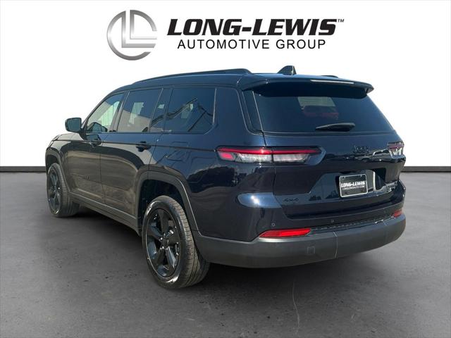 Used 2024 Jeep Grand Cherokee L Limited 4x4 For Sale in Muscle Shoals, AL